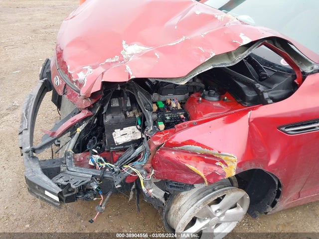 KIA Optima Lx 2015 5XXGM4A74FG419157 Image 12