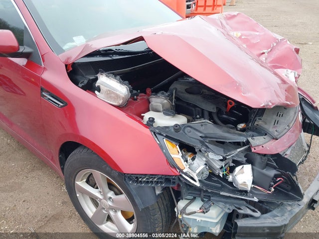 KIA Optima Lx 2015 5XXGM4A74FG419157 Image 13