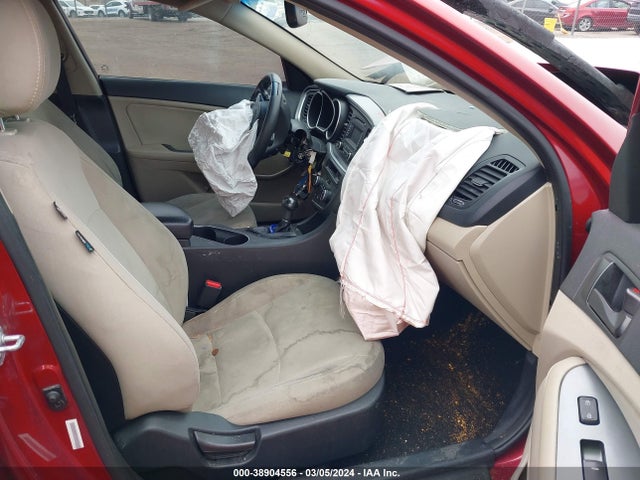 KIA Optima Lx 2015 5XXGM4A74FG419157 Image 5