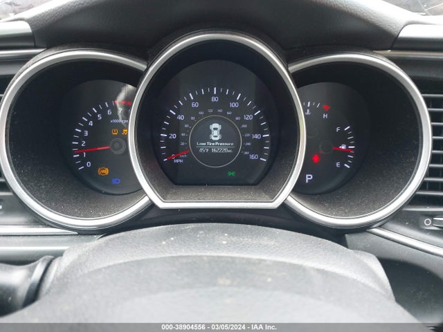 KIA Optima Lx 2015 5XXGM4A74FG419157 Image 7