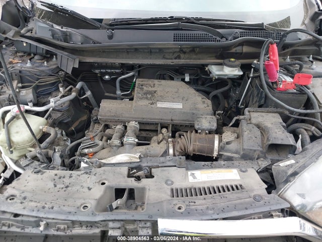 Honda CR-V EX 2017 7FARW1H51HE018360 Image 10