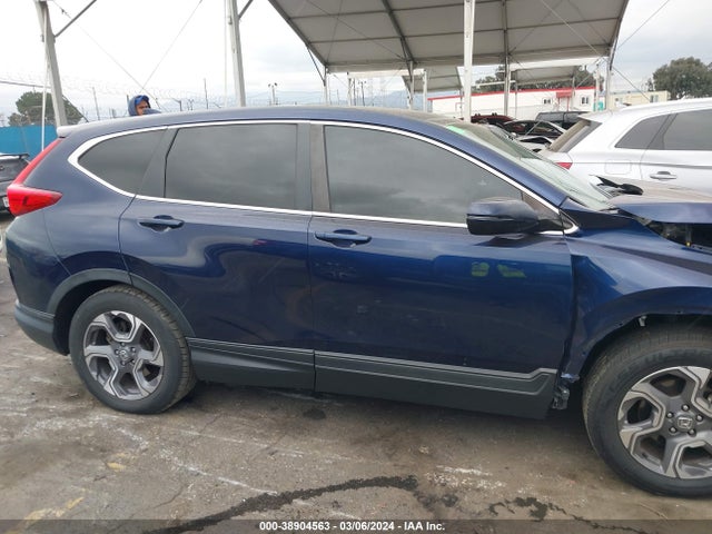 Honda CR-V EX 2017 7FARW1H51HE018360 Image 14