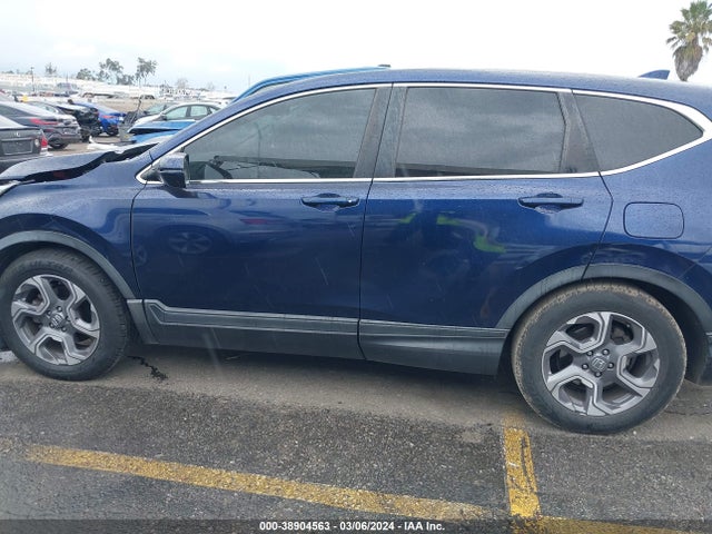Honda CR-V EX 2017 7FARW1H51HE018360 Image 15