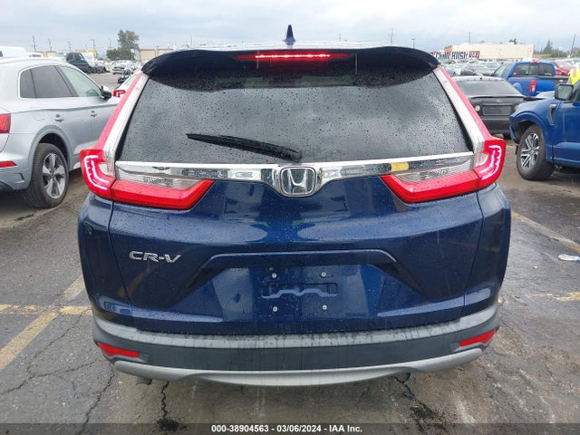 Honda CR-V EX 2017 7FARW1H51HE018360 Image 17