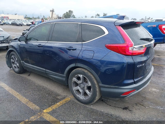 Honda CR-V EX 2017 7FARW1H51HE018360 Image 3