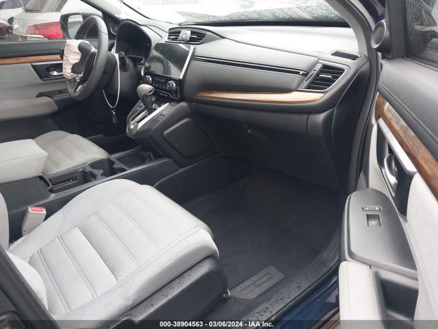 Honda CR-V EX 2017 7FARW1H51HE018360 Image 5