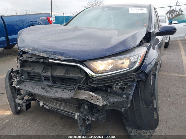 Honda CR-V EX 2017 7FARW1H51HE018360 Image 6