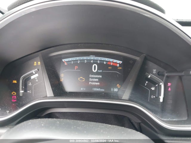 Honda CR-V EX 2017 7FARW1H51HE018360 Image 7