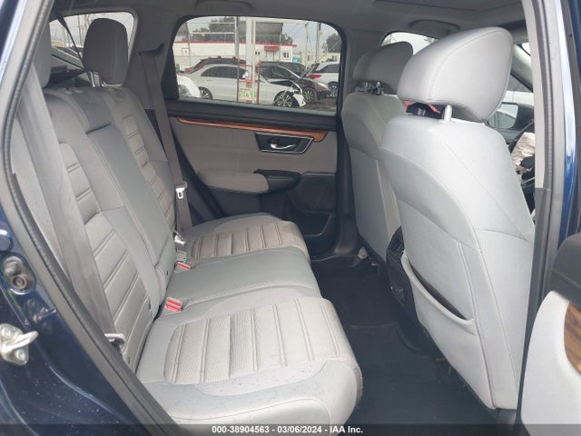 Honda CR-V EX 2017 7FARW1H51HE018360 Image 8