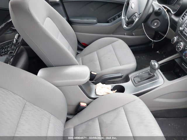 KIA FORTE LX 2015 KNAFK4A60F5432224 Image 5