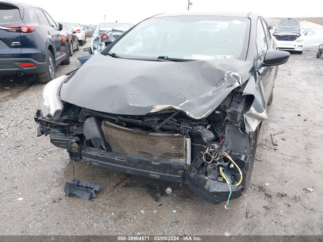 KIA FORTE LX 2015 KNAFK4A60F5432224 Image 6