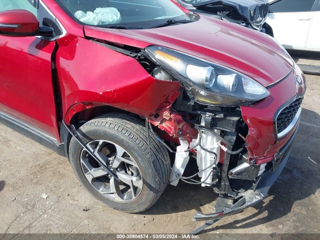 KIA Sportage Lx 2020 KNDPM3AC5L7790226 Image 6