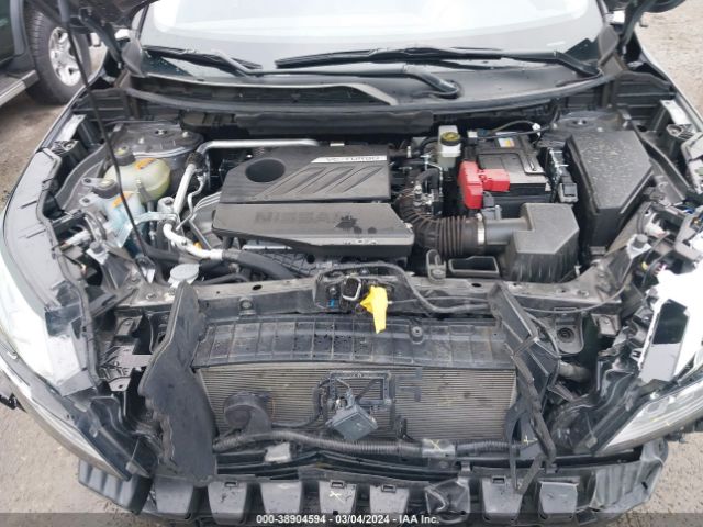 JN8BT3BBXPW481418 Nissan Rogue Sv Intelligent Awd