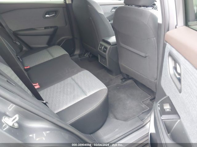 JN8BT3BBXPW481418 Nissan Rogue Sv Intelligent Awd
