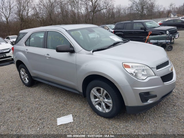 Chevrolet EQUINOX LS 2015 2GNFLEEK7F6344389 Image 1