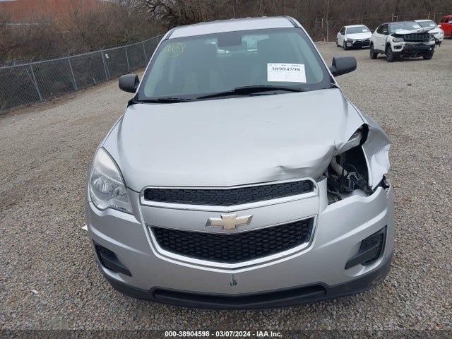 Chevrolet EQUINOX LS 2015 2GNFLEEK7F6344389 Image 13