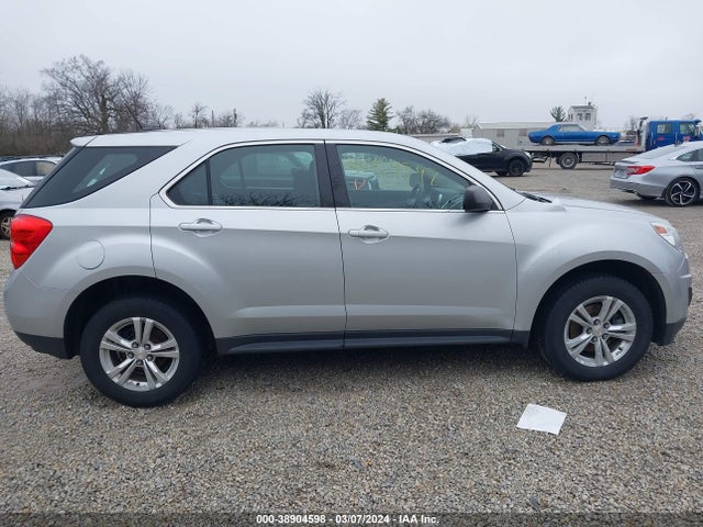 Chevrolet EQUINOX LS 2015 2GNFLEEK7F6344389 Image 14