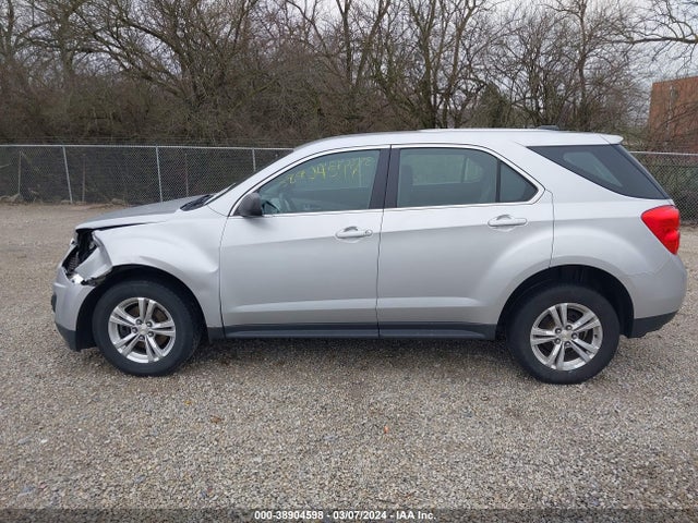 Chevrolet EQUINOX LS 2015 2GNFLEEK7F6344389 Image 15