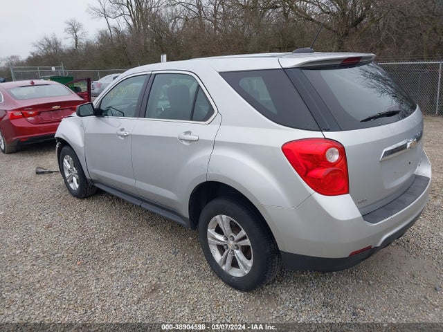 Chevrolet EQUINOX LS 2015 2GNFLEEK7F6344389 Image 3