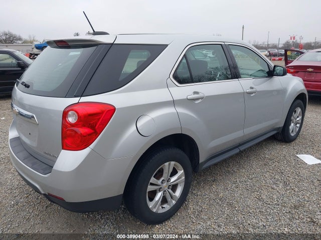 Chevrolet EQUINOX LS 2015 2GNFLEEK7F6344389 Image 4