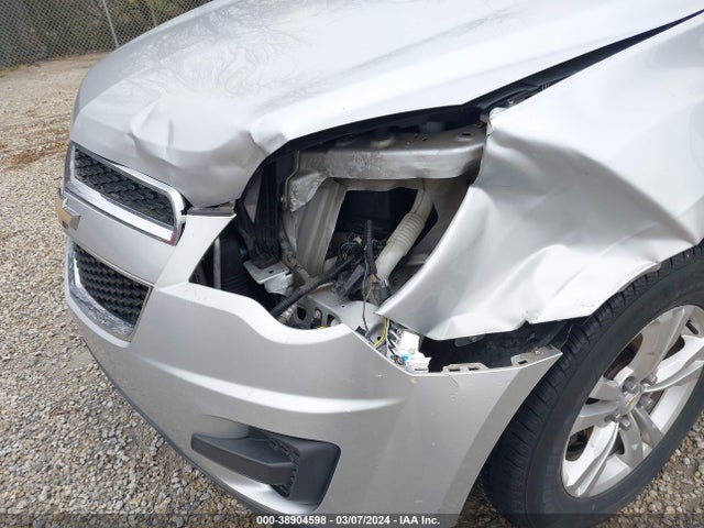 Chevrolet EQUINOX LS 2015 2GNFLEEK7F6344389 Image 6