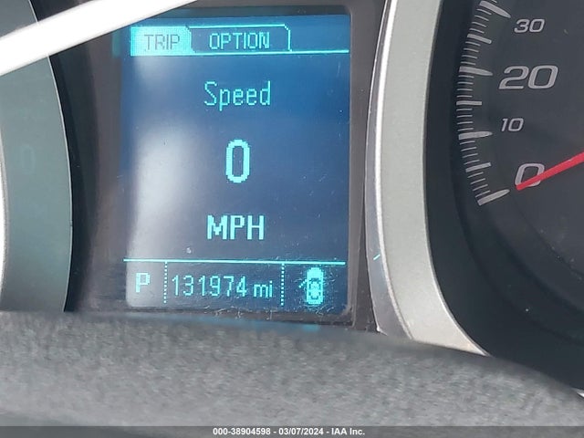 Chevrolet EQUINOX LS 2015 2GNFLEEK7F6344389 Image 7