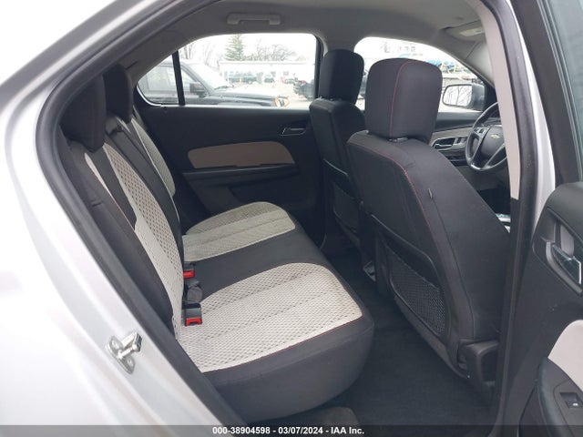 Chevrolet EQUINOX LS 2015 2GNFLEEK7F6344389 Image 8
