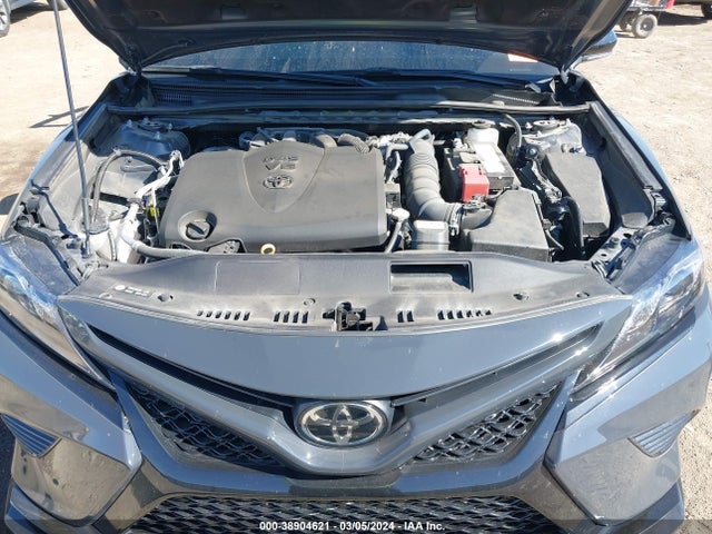 Toyota CAMRY TRD 2023 4T1KZ1AK9PU077632 Image 10
