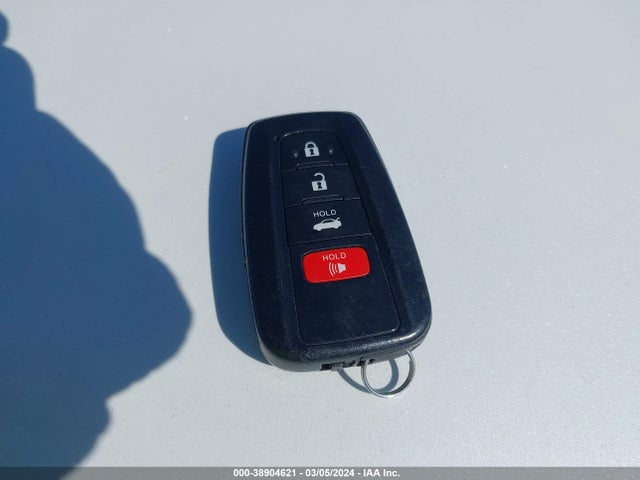 Toyota CAMRY TRD 2023 4T1KZ1AK9PU077632 Image 11