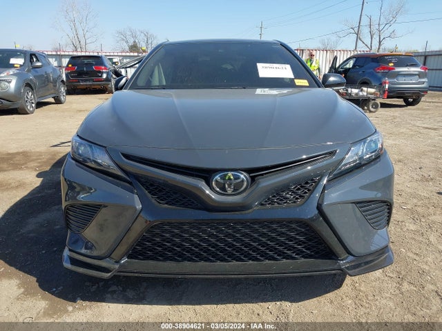 Toyota CAMRY TRD 2023 4T1KZ1AK9PU077632 Image 13