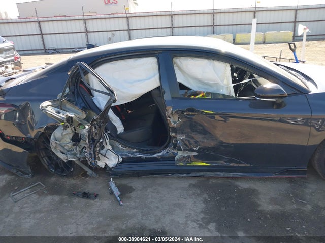 Toyota CAMRY TRD 2023 4T1KZ1AK9PU077632 Image 14