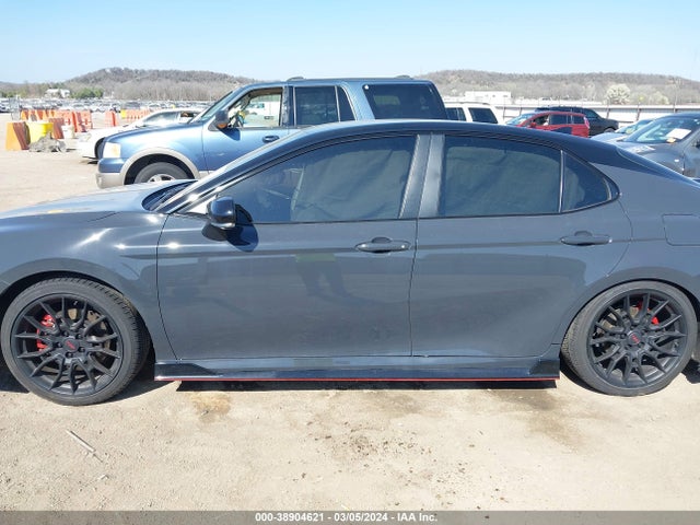 Toyota CAMRY TRD 2023 4T1KZ1AK9PU077632 Image 15