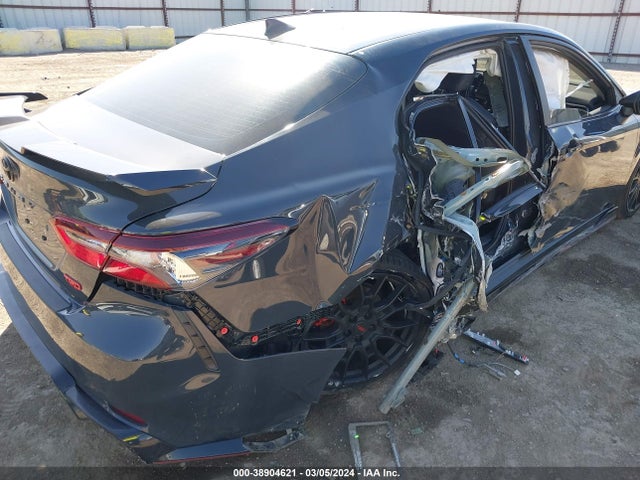Toyota CAMRY TRD 2023 4T1KZ1AK9PU077632 Image 18