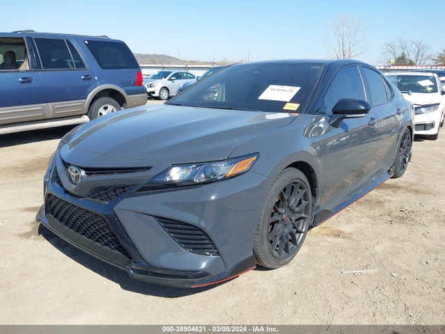 Toyota CAMRY TRD 2023 4T1KZ1AK9PU077632 Image 2