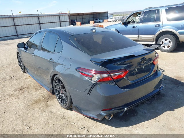 Toyota CAMRY TRD 2023 4T1KZ1AK9PU077632 Image 3