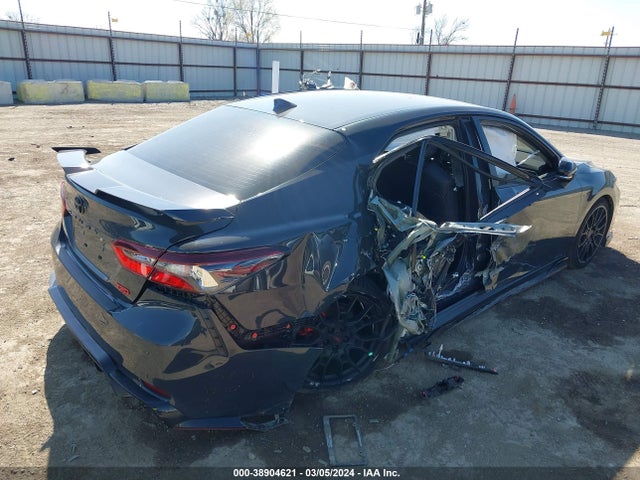 Toyota CAMRY TRD 2023 4T1KZ1AK9PU077632 Image 4