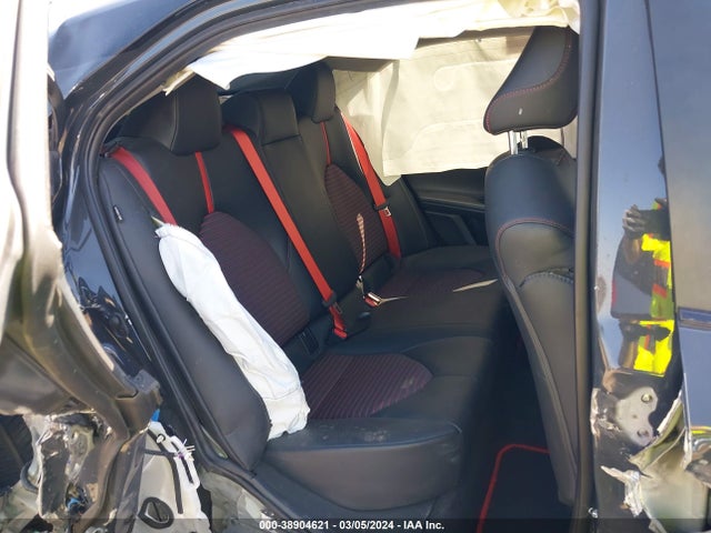 Toyota CAMRY TRD 2023 4T1KZ1AK9PU077632 Image 8