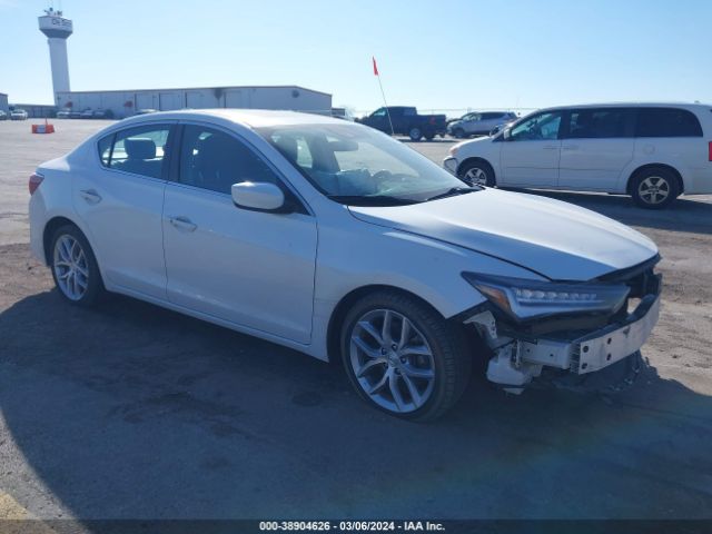 38904626 :رقم المزاد ، 19UDE2F38KA000441 vin ، 2019 Acura Ilx Standard مزاد بيع