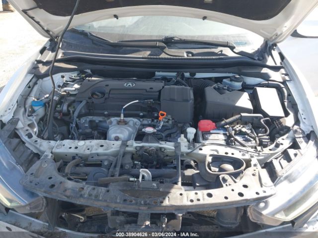 19UDE2F38KA000441 Acura Ilx Standard