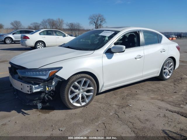 19UDE2F38KA000441 Acura Ilx Standard