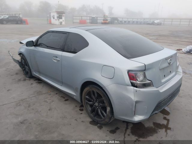 JTKJF5C70E3069472 Scion Tc 10 Series