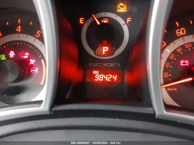 JTKJF5C70E3069472 Scion Tc 10 Series