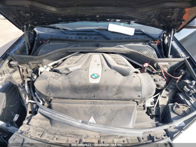 5UXKR6C53E0C03675 BMW X5 Xdrive50i