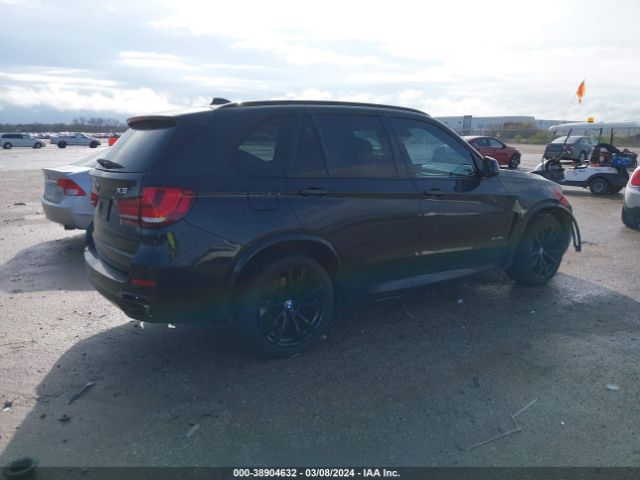 5UXKR6C53E0C03675 BMW X5 Xdrive50i