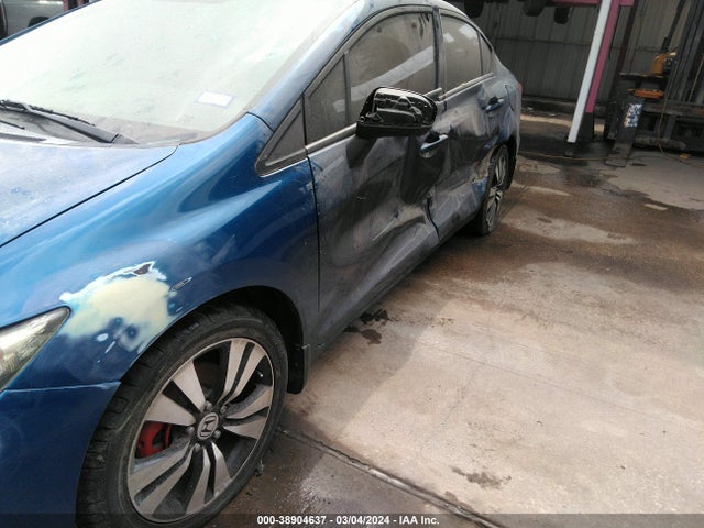 Honda Civic Lx 2015 19XFB2F56FE051828 Image 12