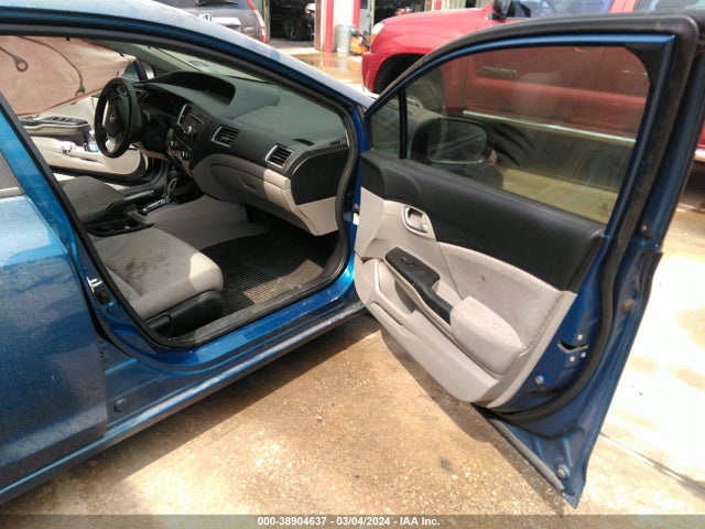 Honda Civic Lx 2015 19XFB2F56FE051828 Image 14
