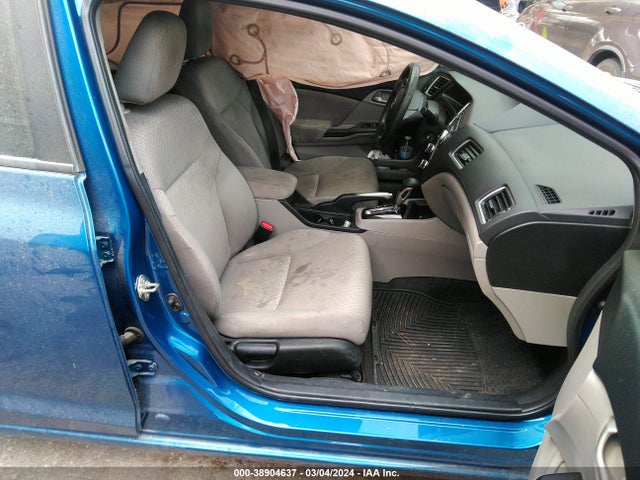 Honda Civic Lx 2015 19XFB2F56FE051828 Image 5