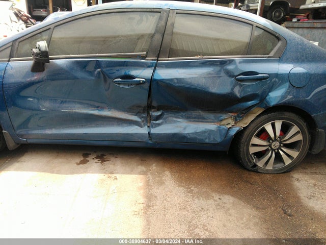 Honda Civic Lx 2015 19XFB2F56FE051828 Image 6
