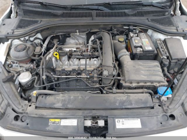 3VWC57BU7KM120981 Volkswagen Jetta 1.4t R-line/1.4t S/1.4t Se