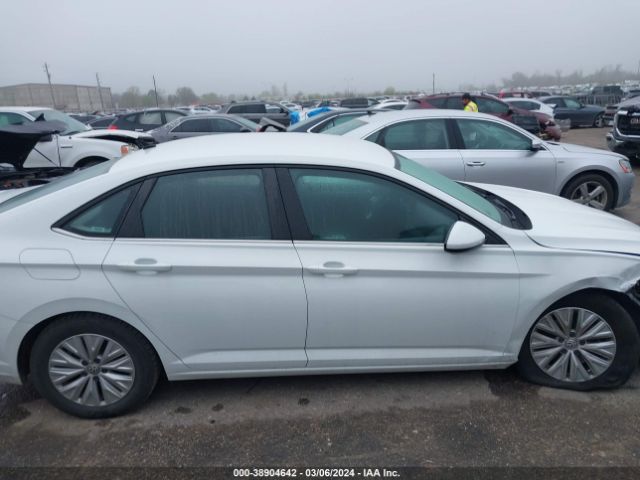 3VWC57BU7KM120981 Volkswagen Jetta 1.4t R-line/1.4t S/1.4t Se